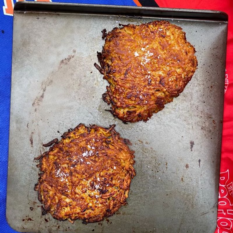 Franks RedHot Hash Browns